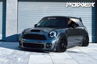 Mini Cooper S R56 245WHP